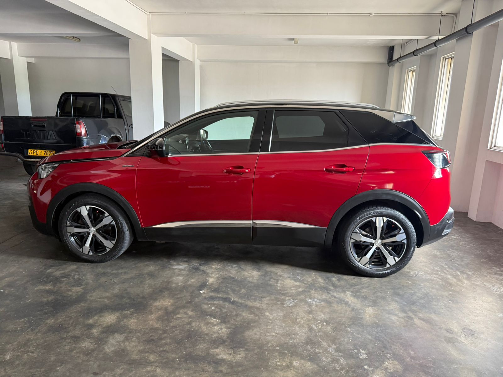 Peugeot 3008 GT LINE 2019