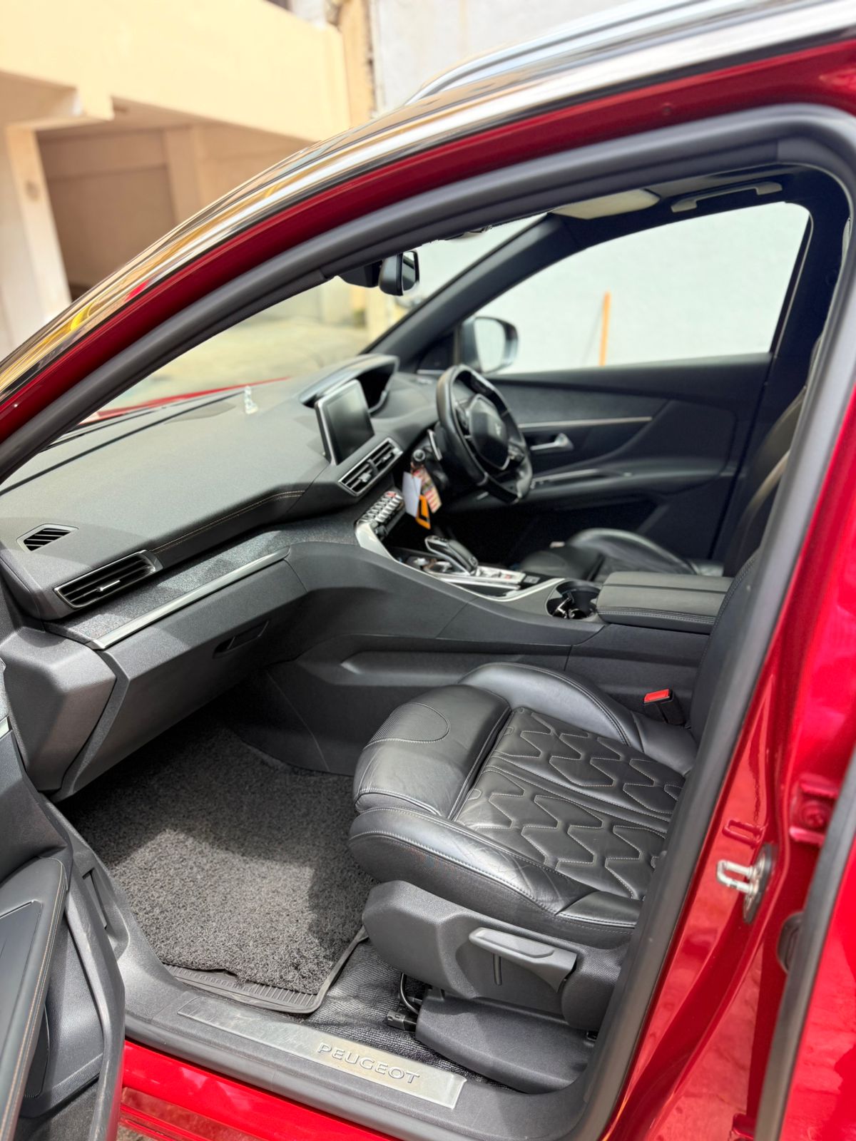 Peugeot 3008 GT LINE 2019