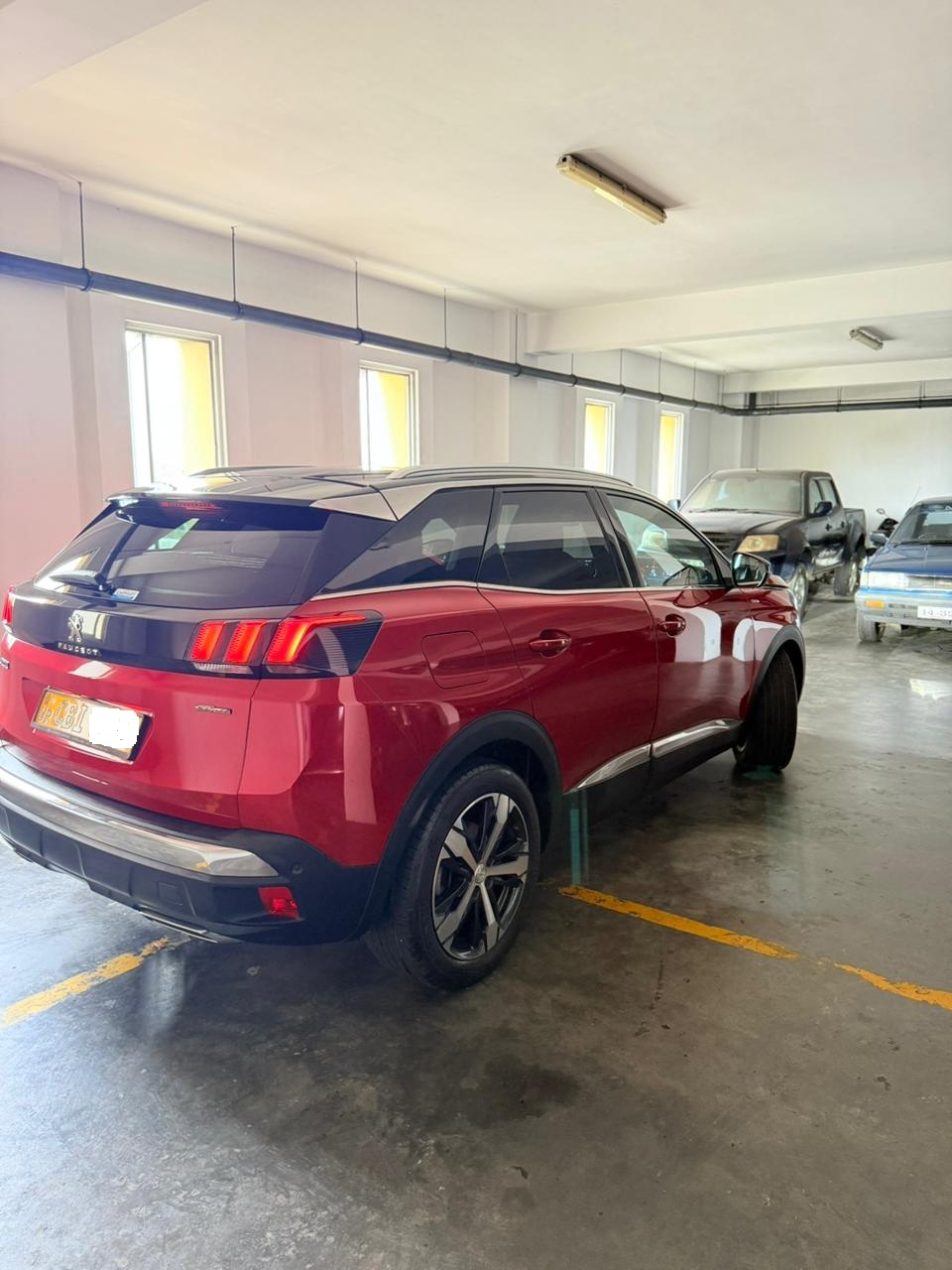 Peugeot 3008 GT LINE 2019