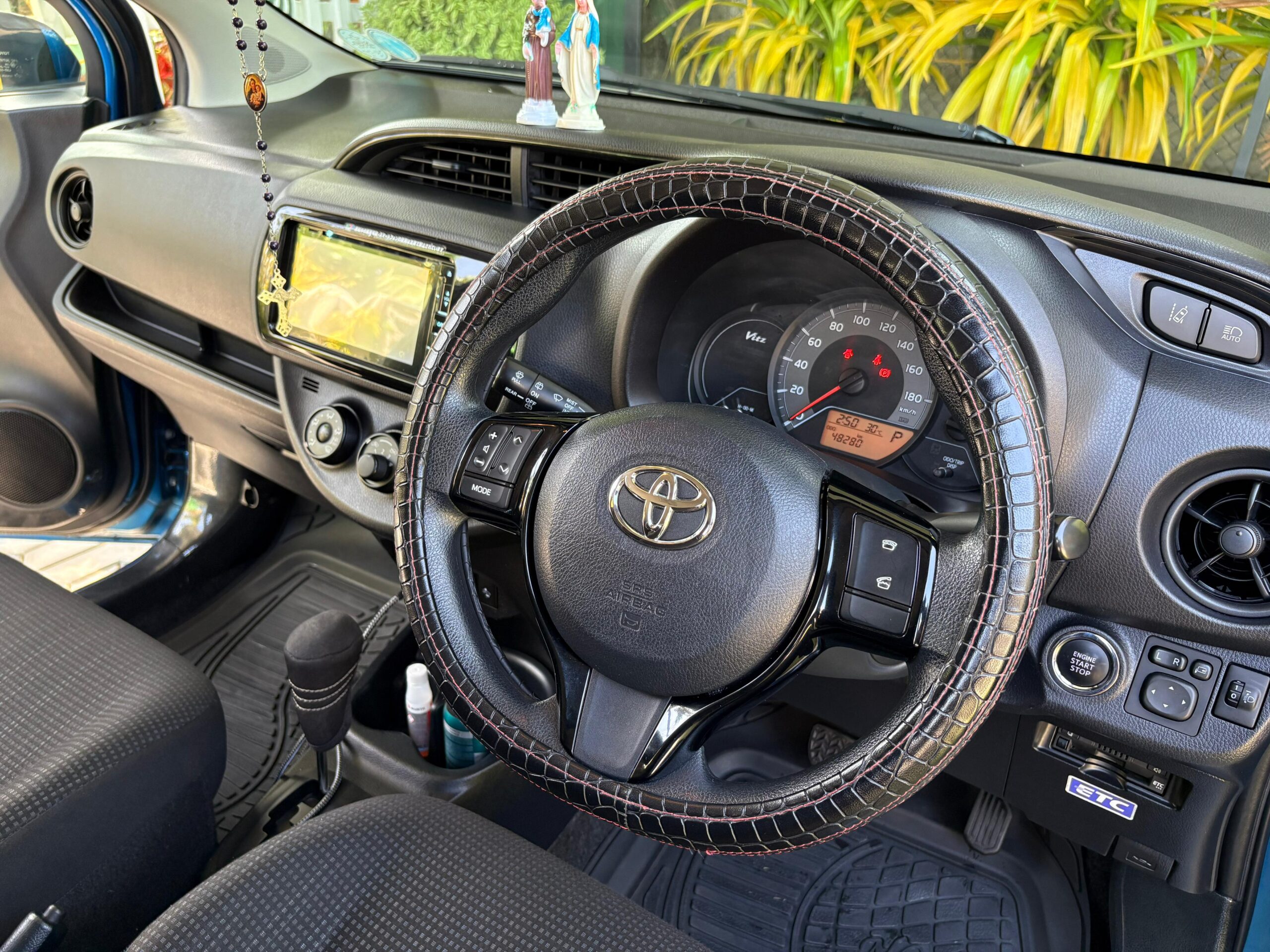 Toyota Vitz Edition 2 2017