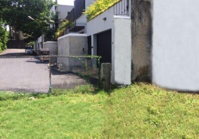 Land for Sale in Colombo 6