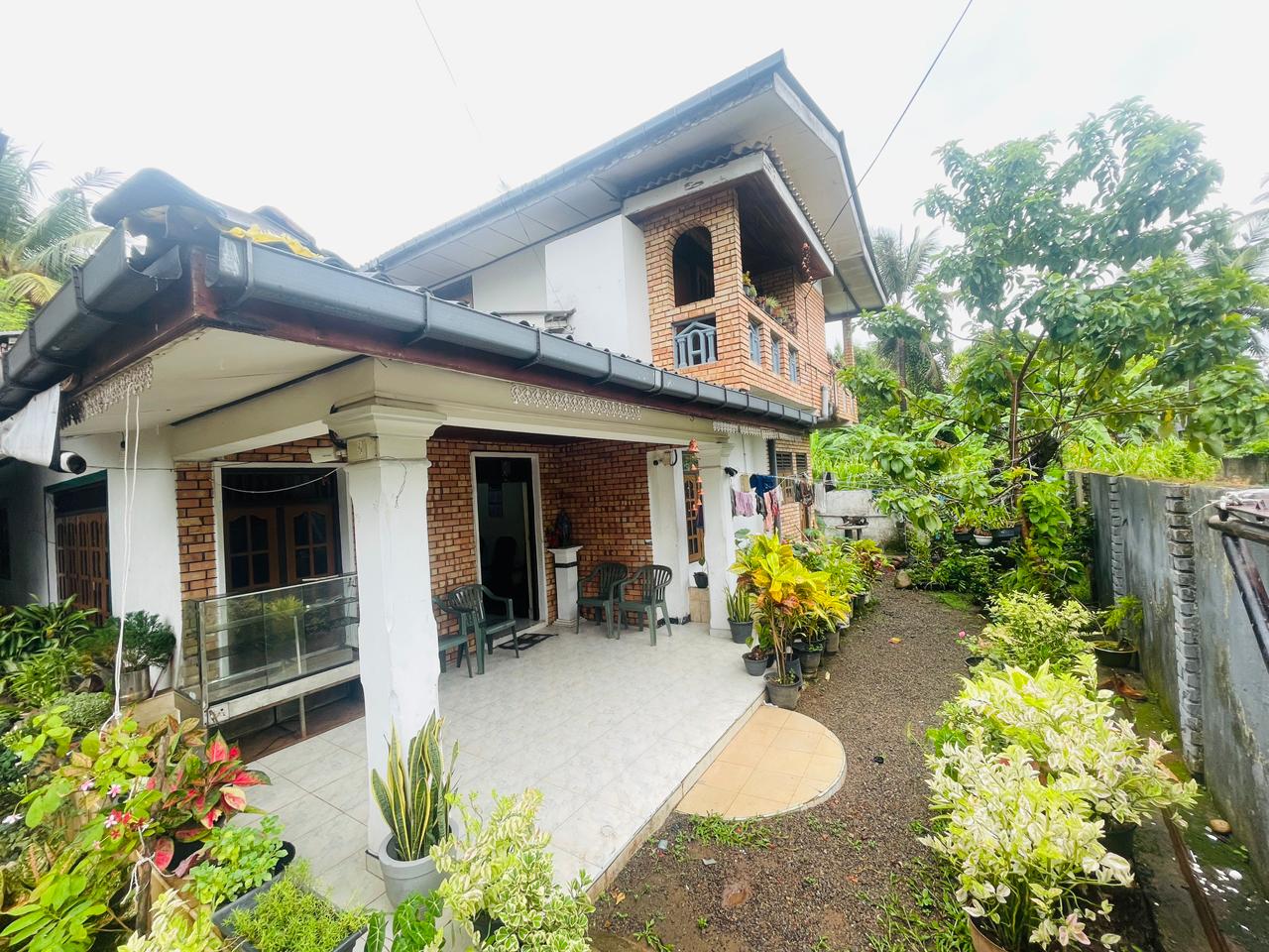 House Sale in Ragama Elapitiwala