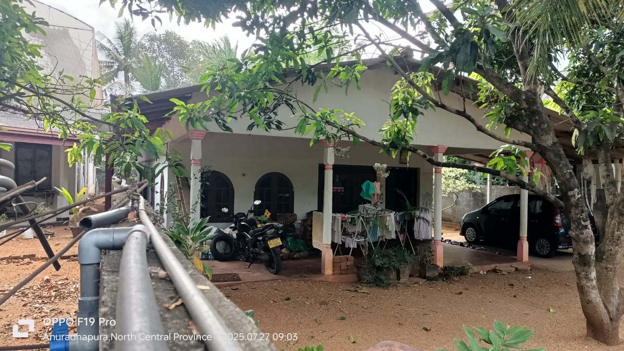 Two Houses for Sale Anuradhapura
