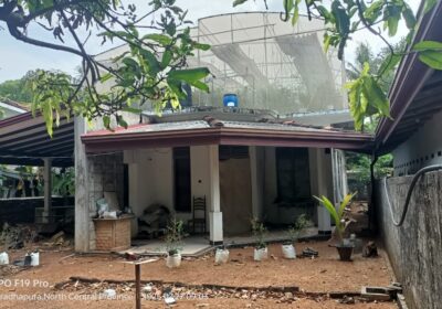 Two Houses for Sale Anuradhapura