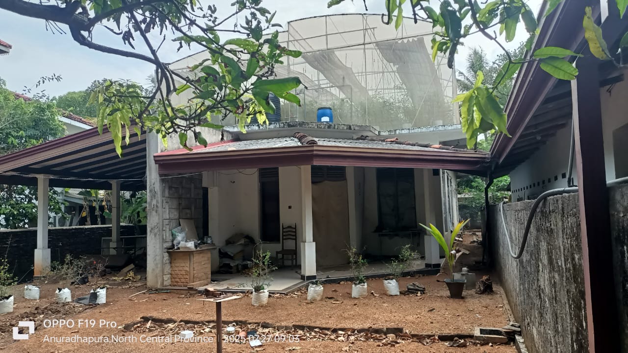 Two Houses for Sale Anuradhapura