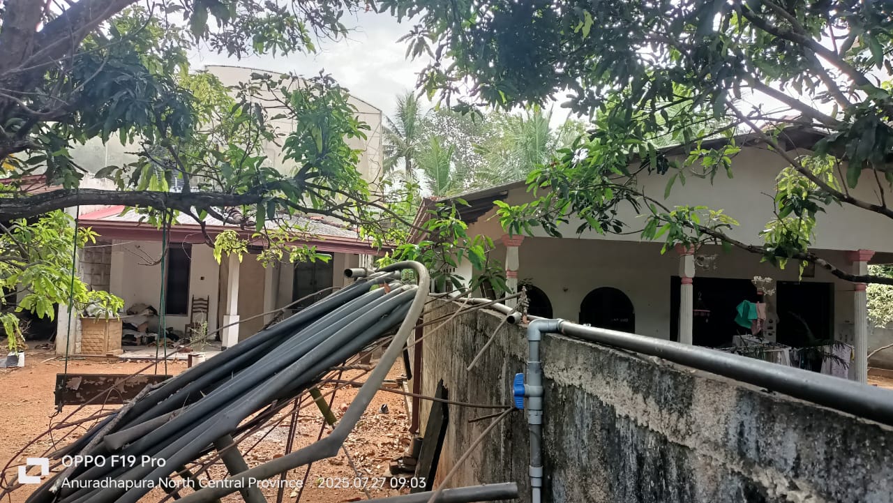 Two Houses for Sale Anuradhapura