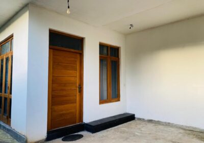House For Sale In Kesbewa