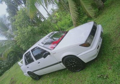 Isuzu Gemini 1988