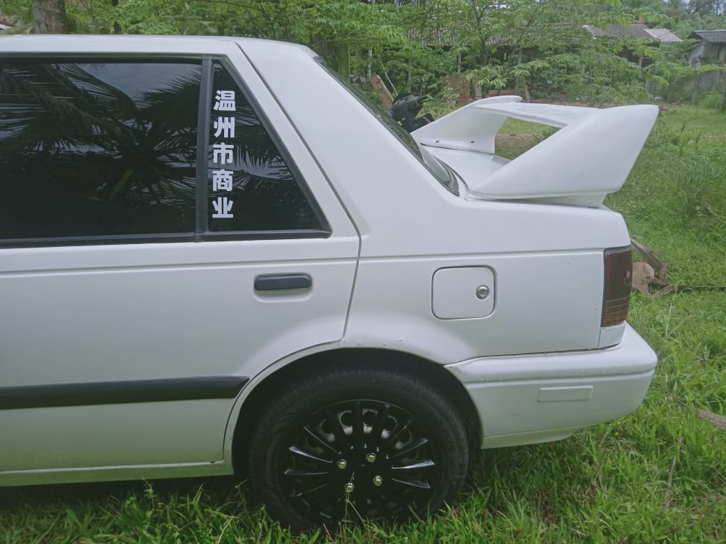 Isuzu Gemini 1988