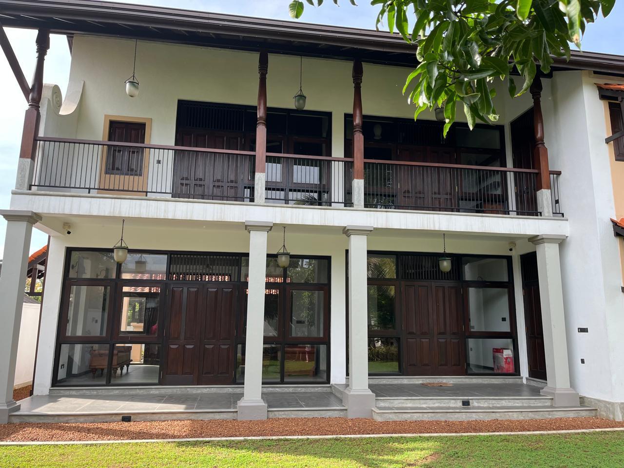 Newly Built Fully Furnished House for Sale Ambalangoda