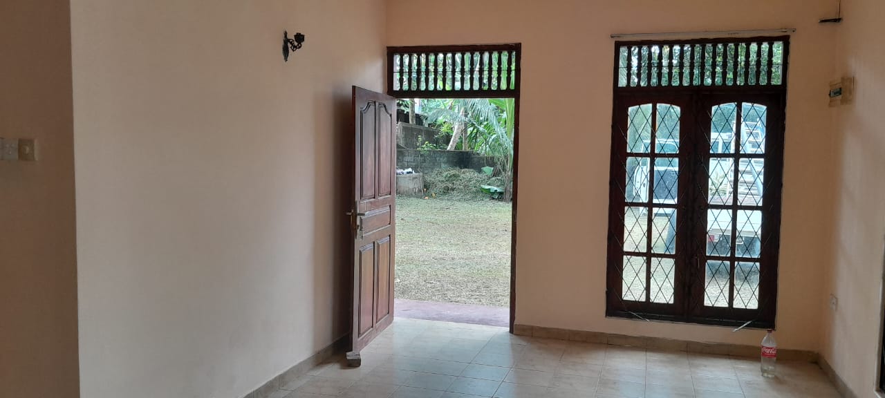Land With House For Sale In Panadura