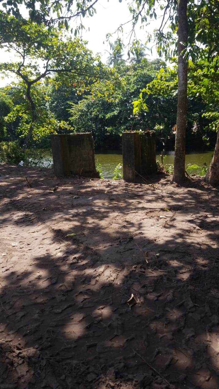 89 Perches River Front Bare Land in Panadura for Sale