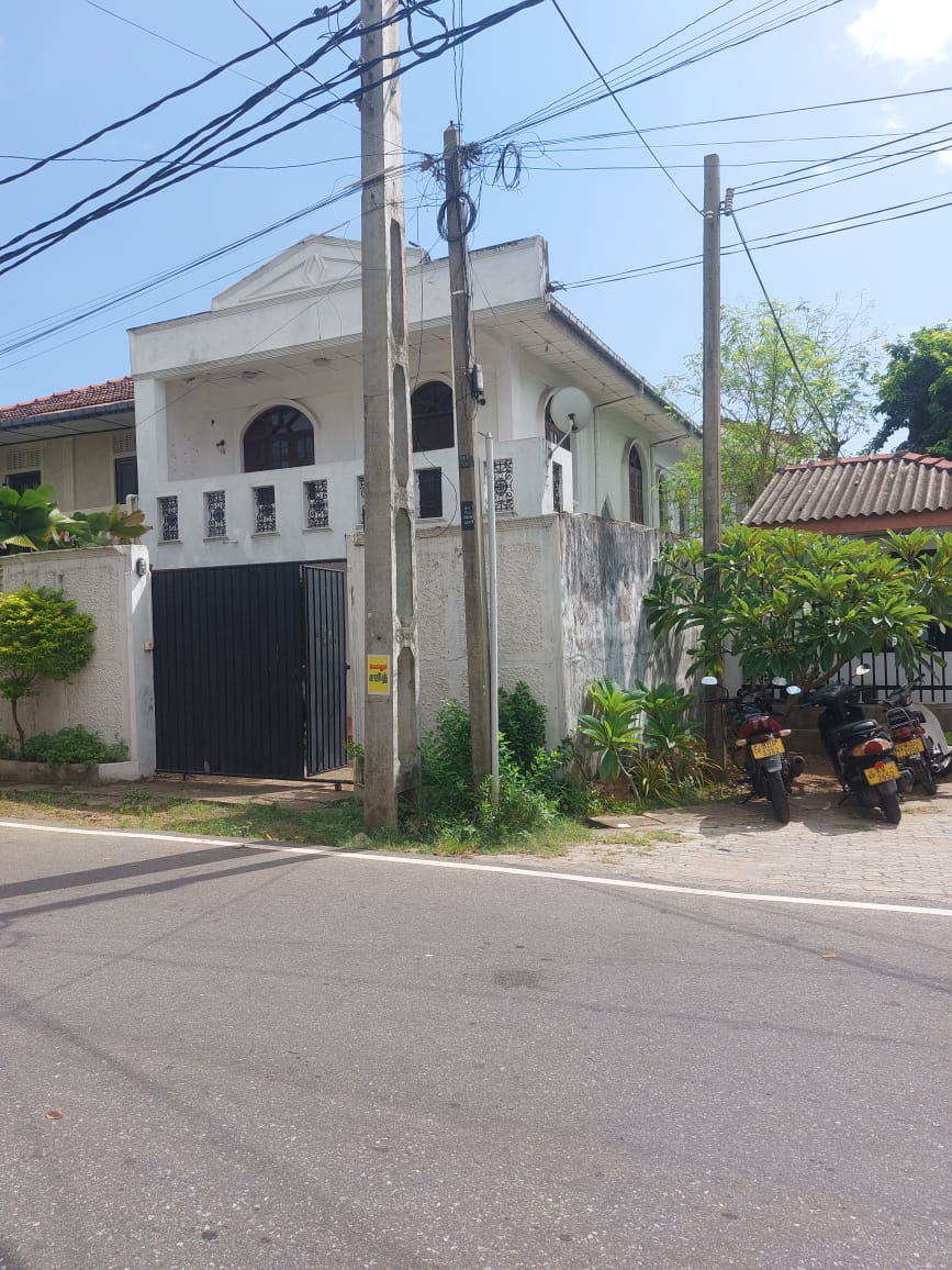 Two Story House For Sale In Dehiwala