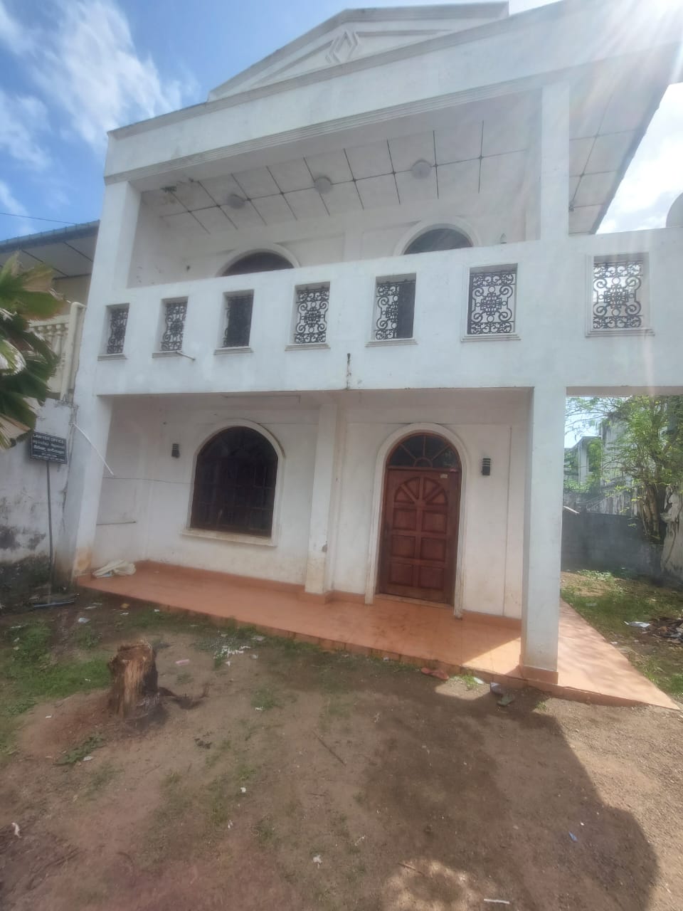 Two Story House For Sale In Dehiwala