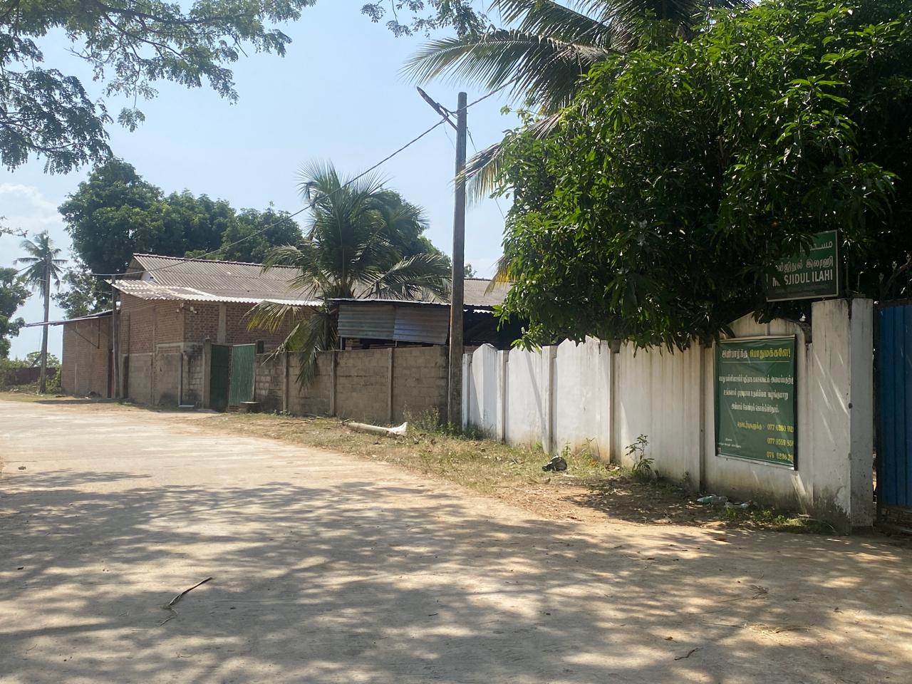 Land for Sale – Sammanthura