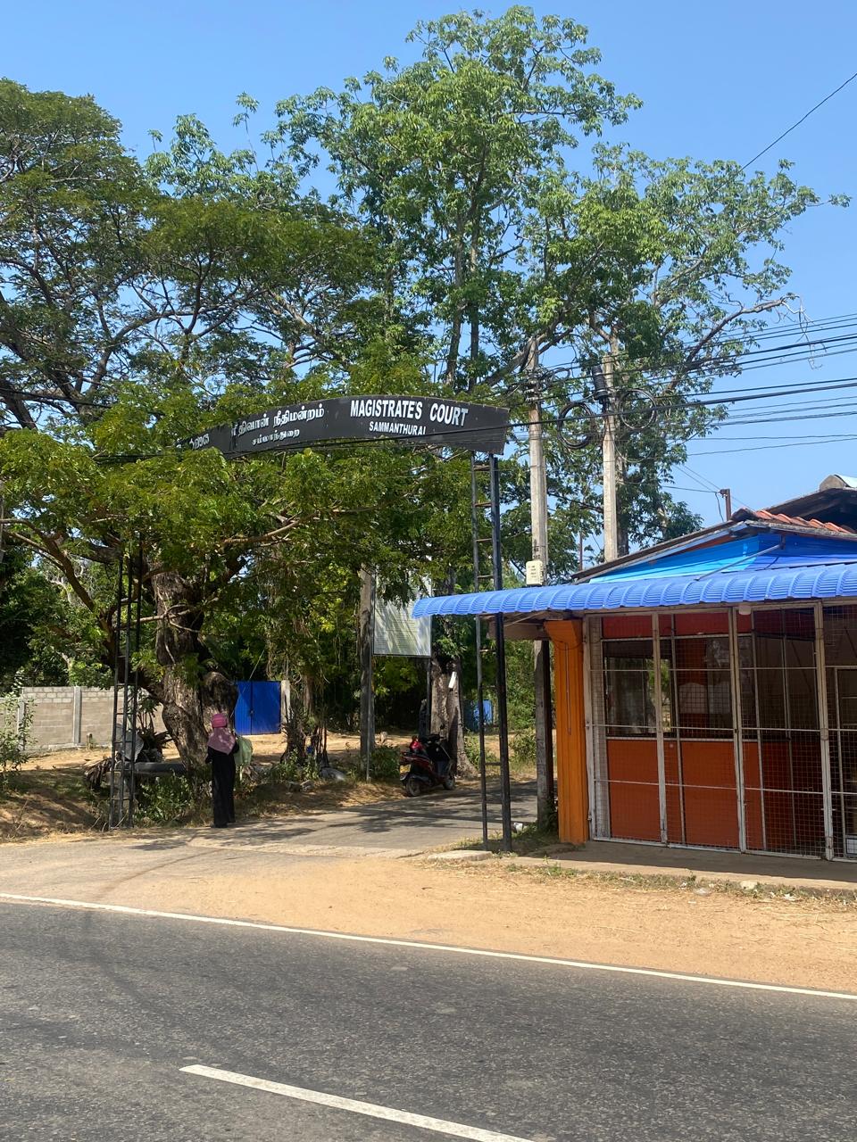 Land for Sale – Sammanthura