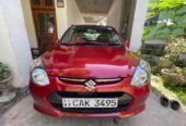 Suzuki Alto LXi 2015