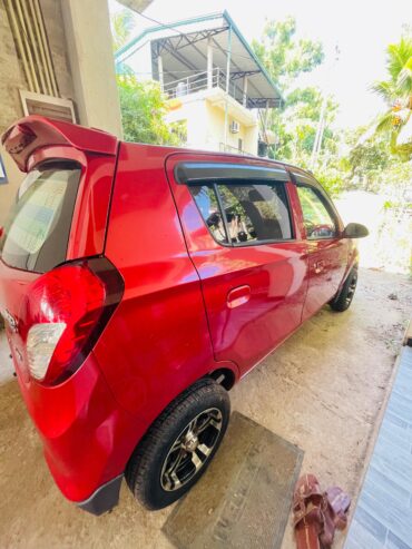 Suzuki Alto LXi 2015