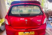 Suzuki Alto LXi 2015