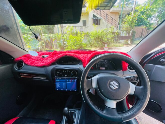 Suzuki Alto LXi 2015