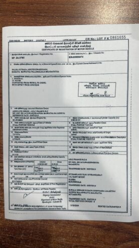 Toyota Noah 1999