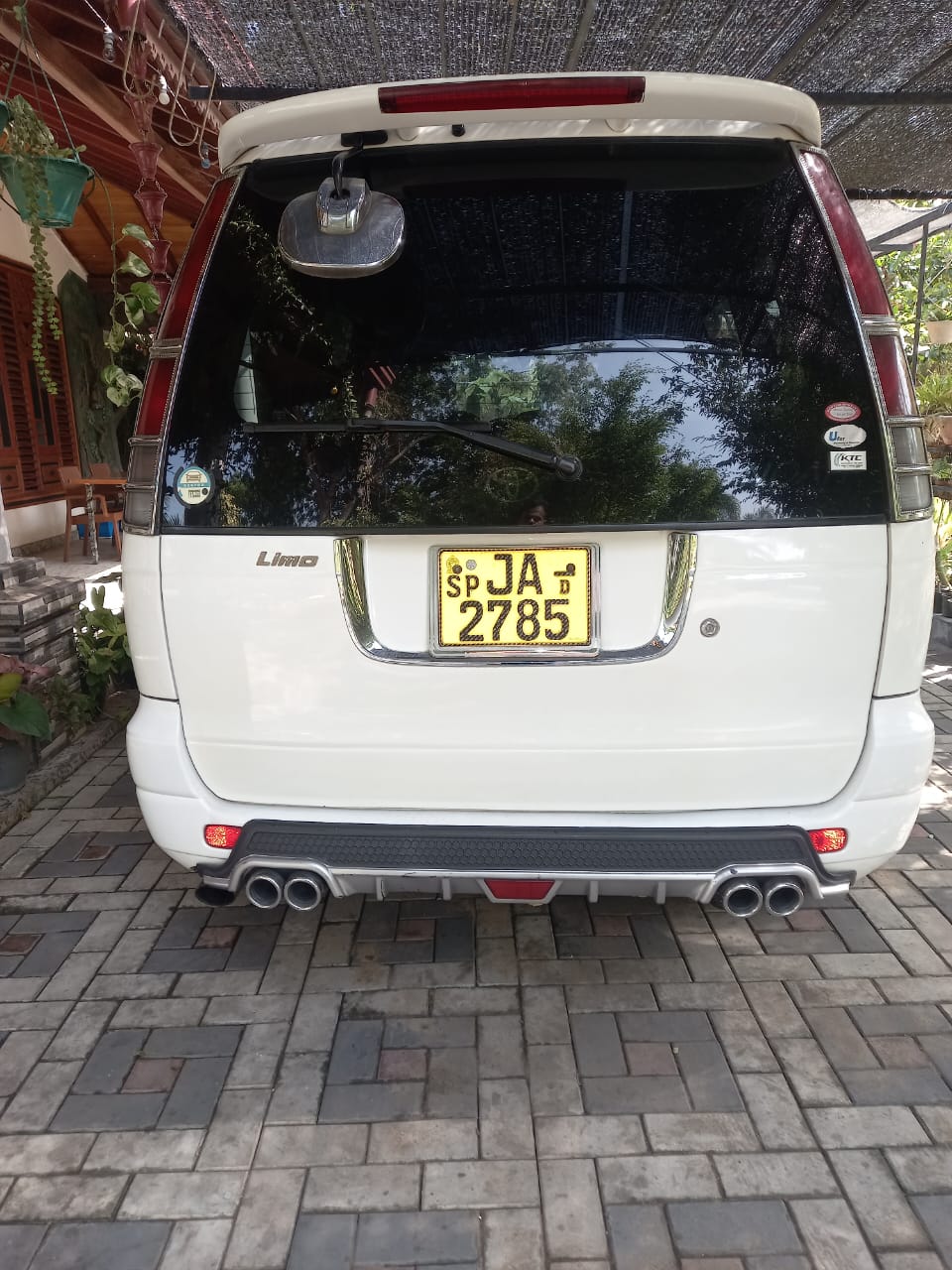 Toyota Noah 1999
