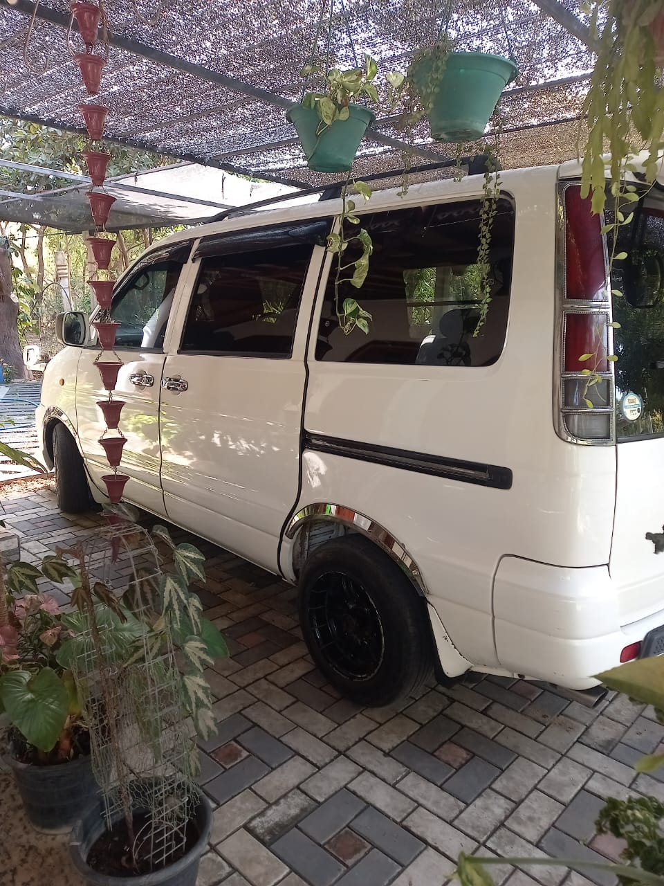 Toyota Noah 1999