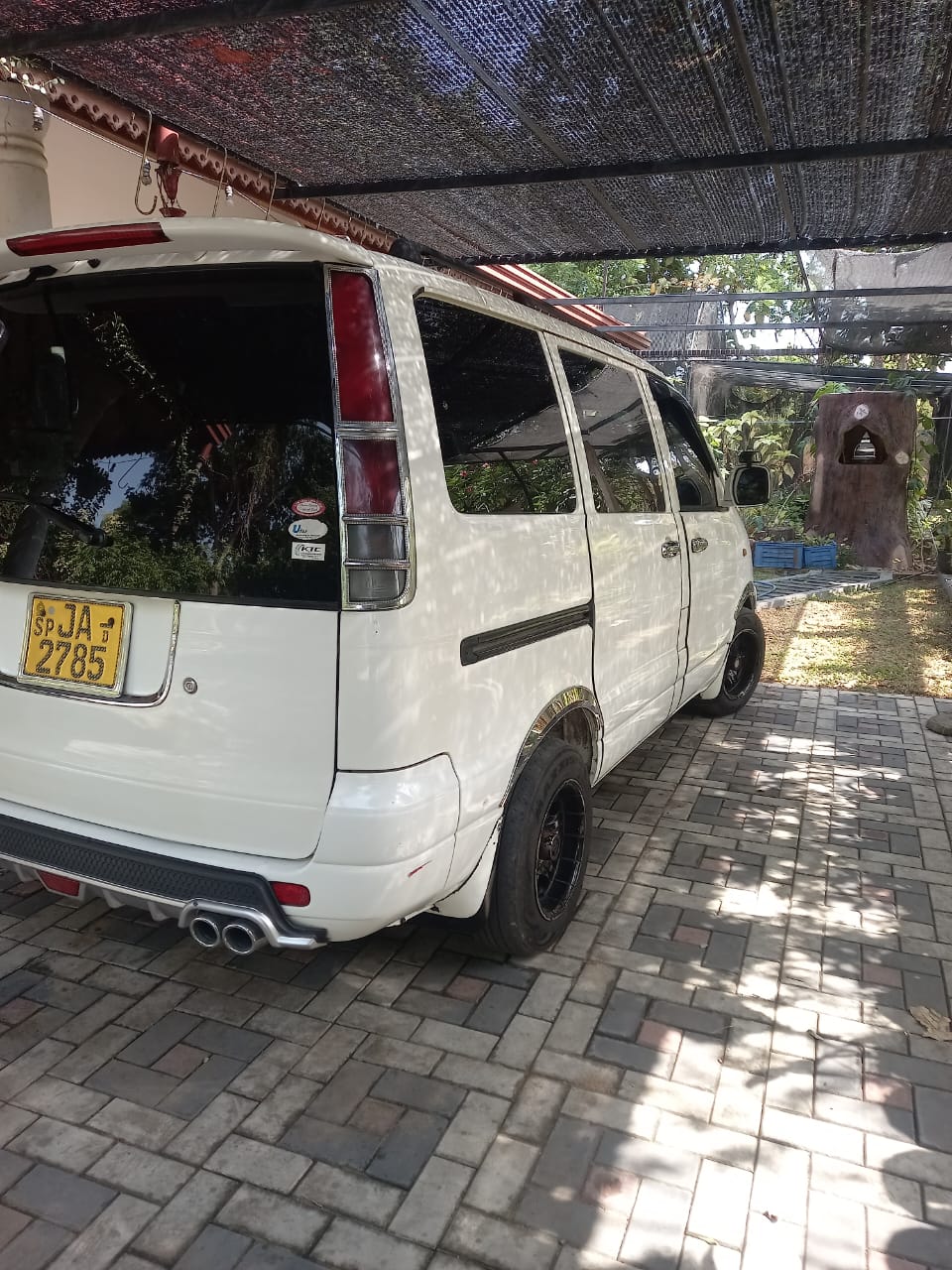 Toyota Noah 1999