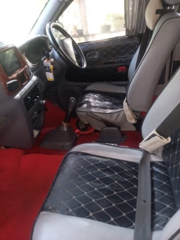 Toyota Noah 1999
