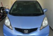 Honda Fit GE6 2007