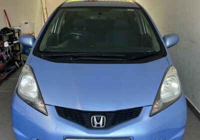 Honda Fit GE6 2007
