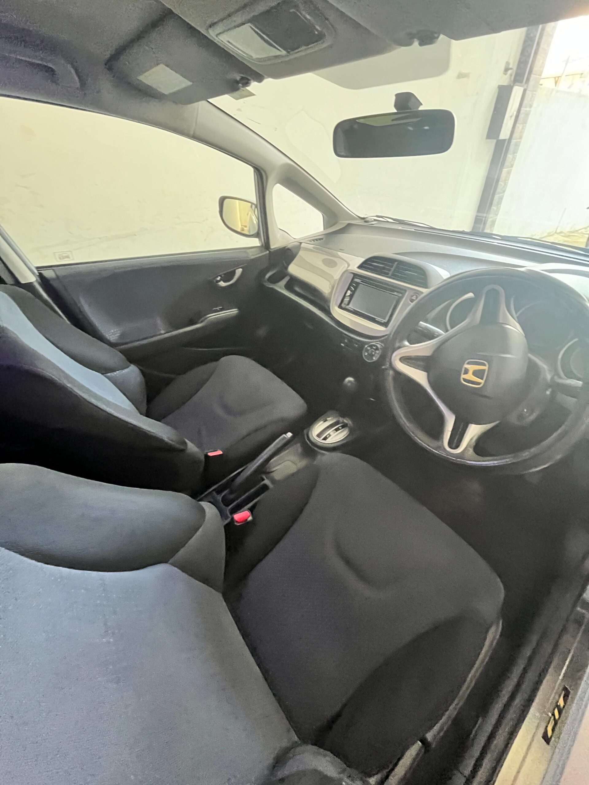 Honda Fit GE6 2007