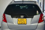 Honda Fit GE6 2007