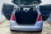 Honda Fit GE6 2007