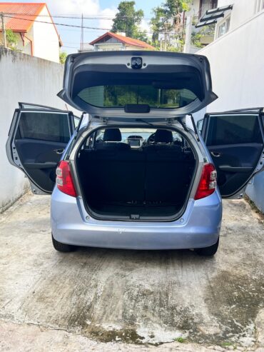 Honda Fit GE6 2007