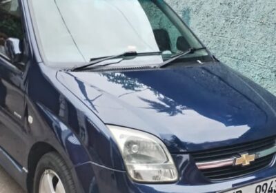Chevrolet Cruze GM – 2004