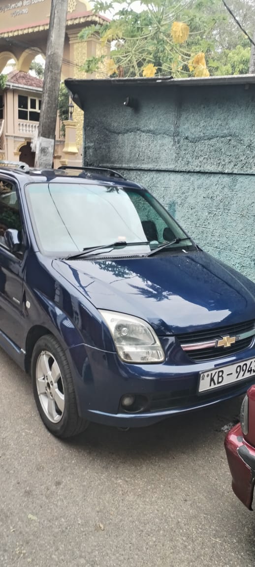 Chevrolet Cruze GM – 2004