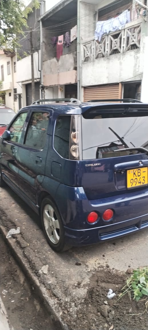 Chevrolet Cruze GM – 2004