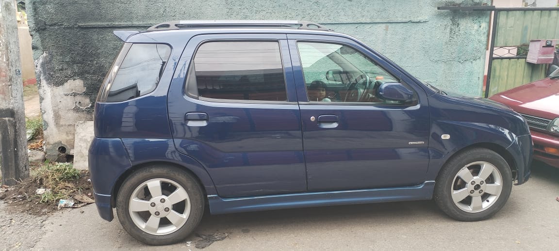 Chevrolet Cruze GM – 2004