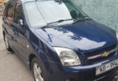 Chevrolet Cruze GM – 2004