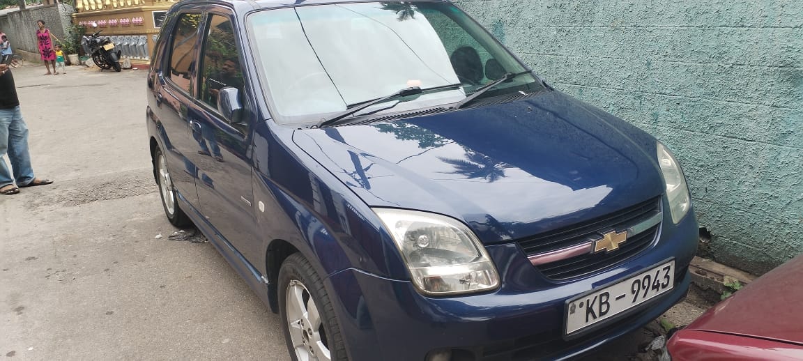 Chevrolet Cruze GM – 2004