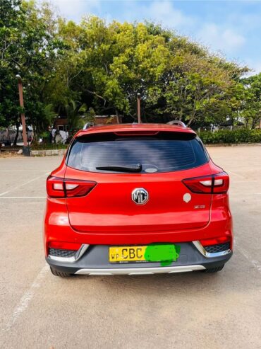 MG ZS 2018