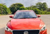 MG ZS 2018
