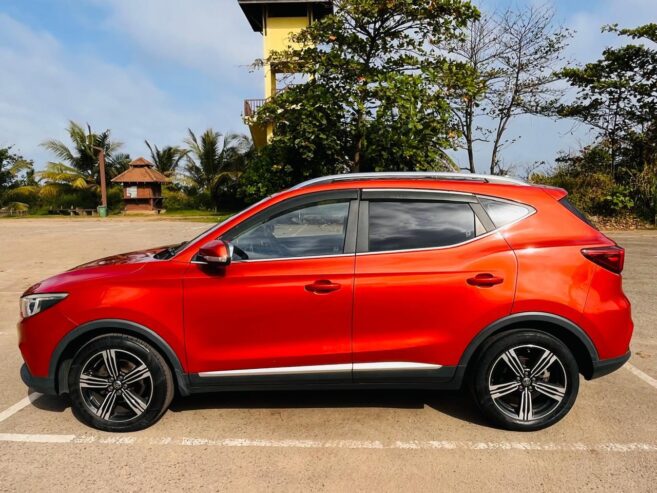 MG ZS 2018