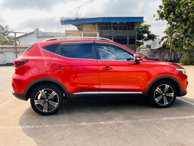 MG ZS 2018