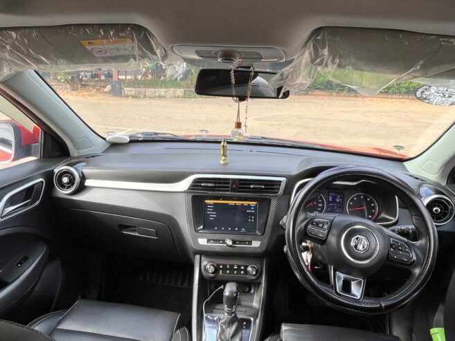 MG ZS 2018