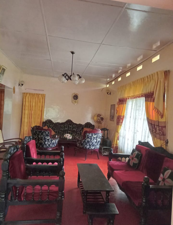 ඉඩම සහිත නිවස විකීනීමට