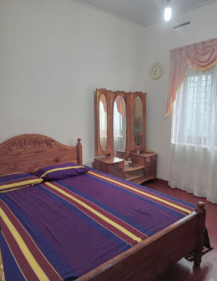 ඉඩම සහිත නිවස විකීනීමට