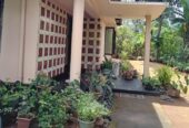ඉඩම සහිත නිවස විකීනීමට