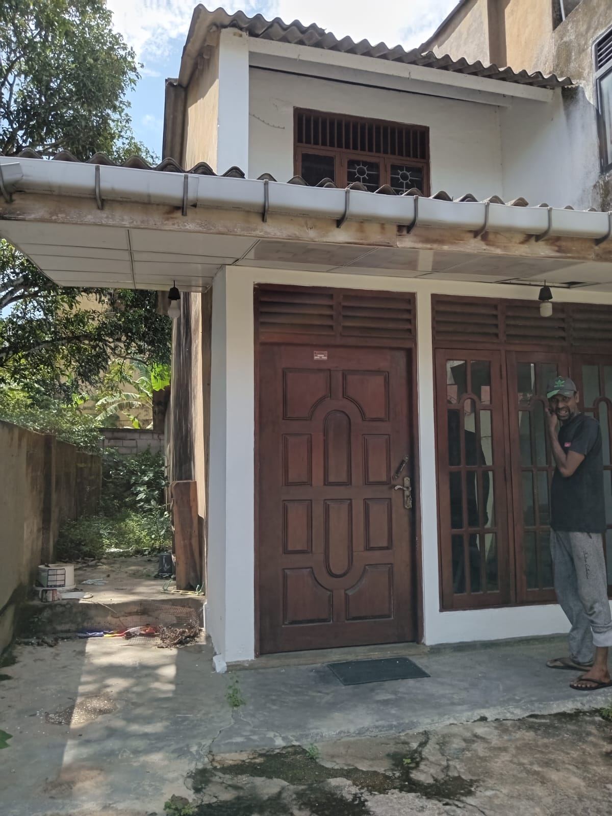 House for sale in Boralle, Colombo 8